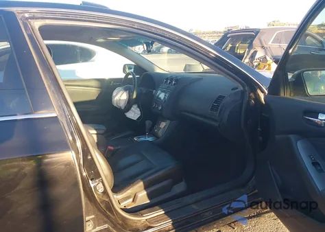 2012 Nissan Altima 3.5 Sr from USA, damaged, VIN 1N4BL2AP3CC151835